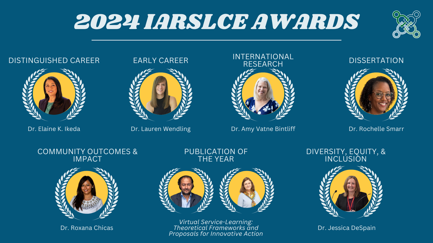 2024 IARSLCE award