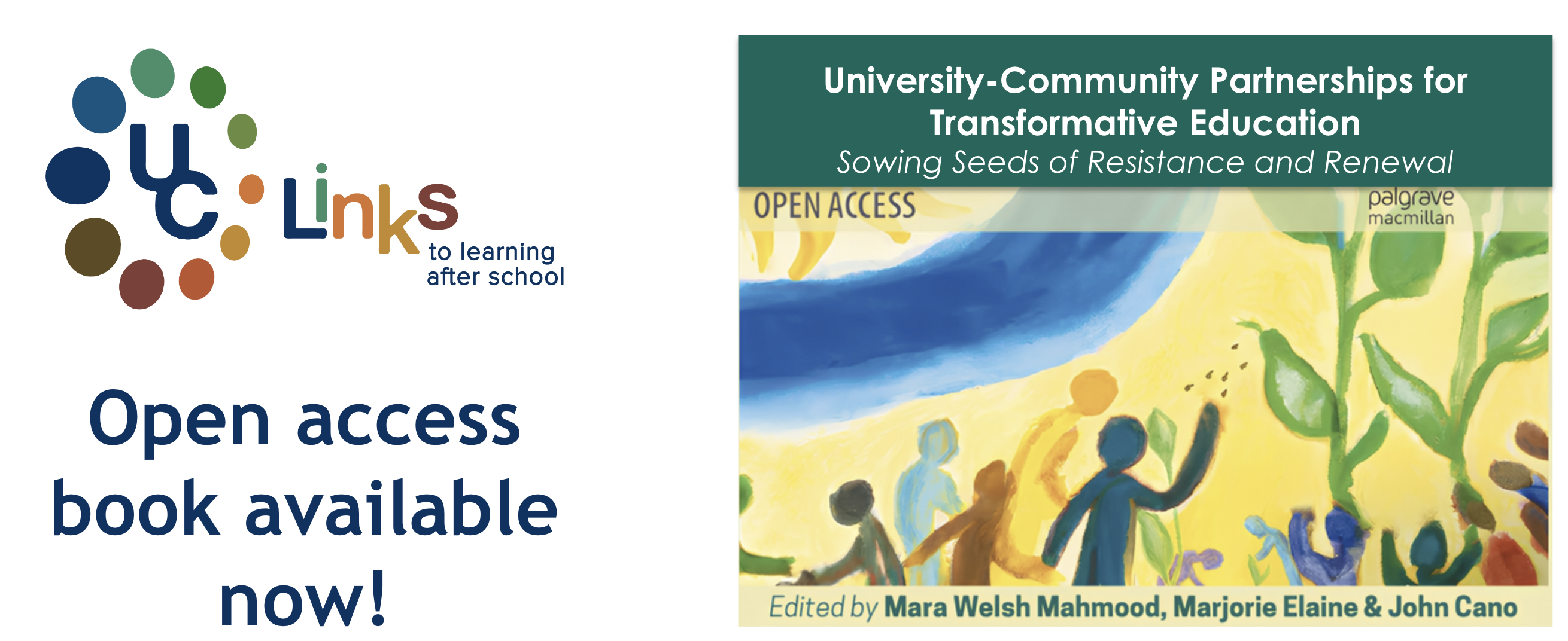 UC Links Edited Volume